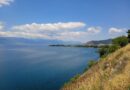 Ochridské jezero, Albánie